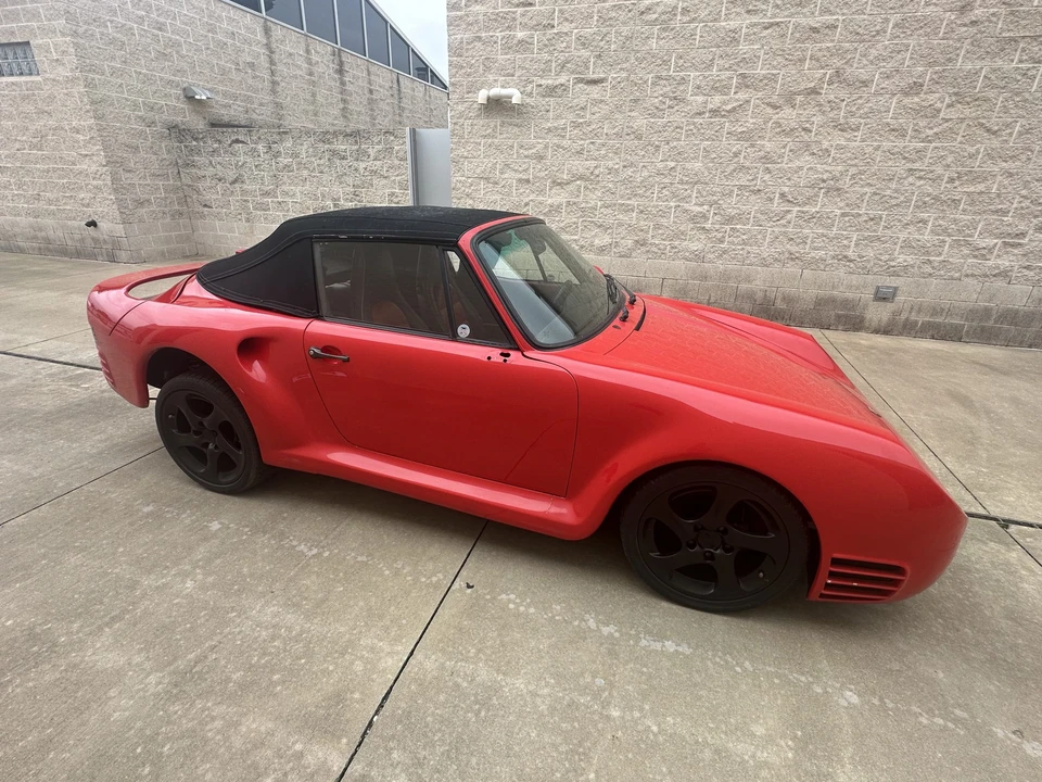 1986 Porsche 911 Carrera 3.2 - Image 19 of 31