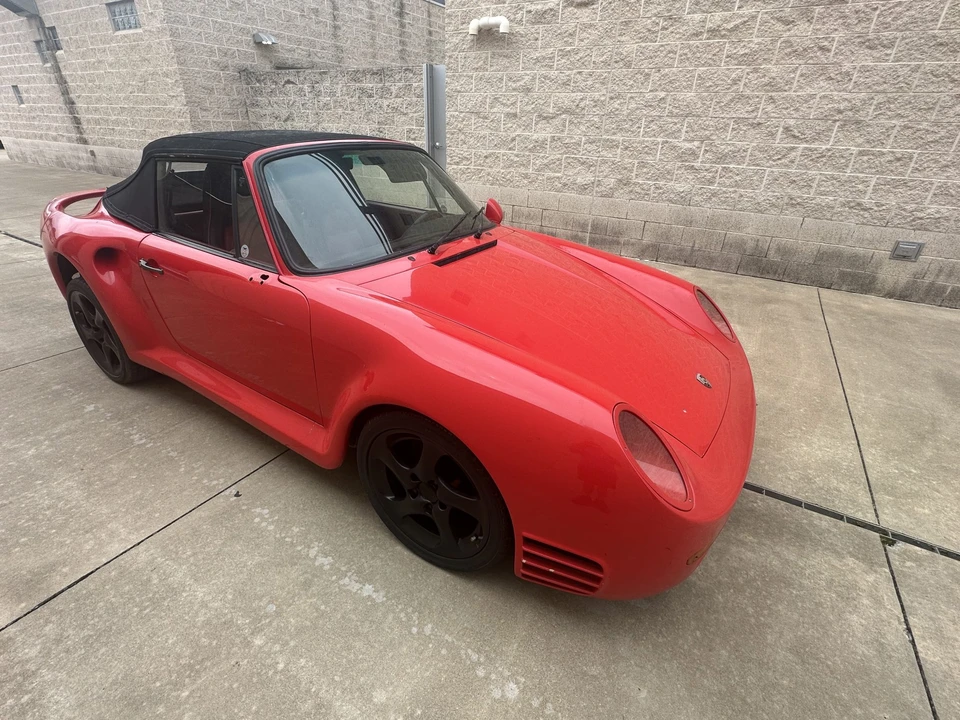 1986 Porsche 911 Carrera 3.2 - Image 20 of 31