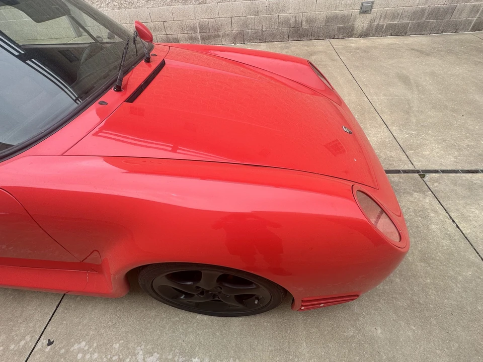 1986 Porsche 911 Carrera 3.2 - Image 21 of 31