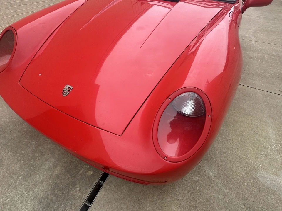 1986 Porsche 911 Carrera 3.2 - Image 24 of 31