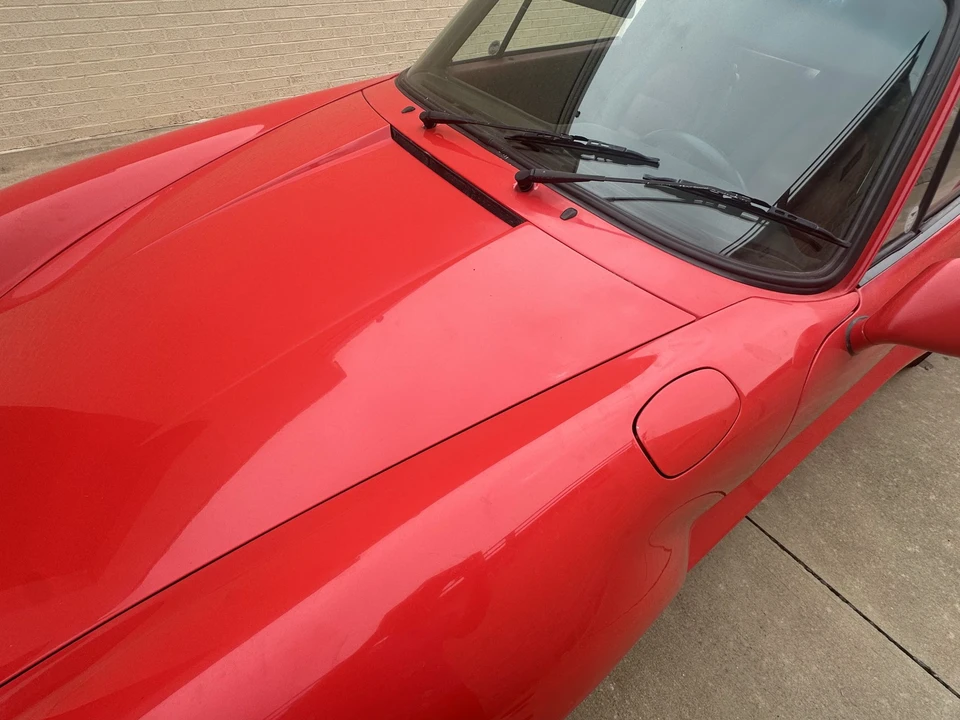1986 Porsche 911 Carrera 3.2 - Image 25 of 31