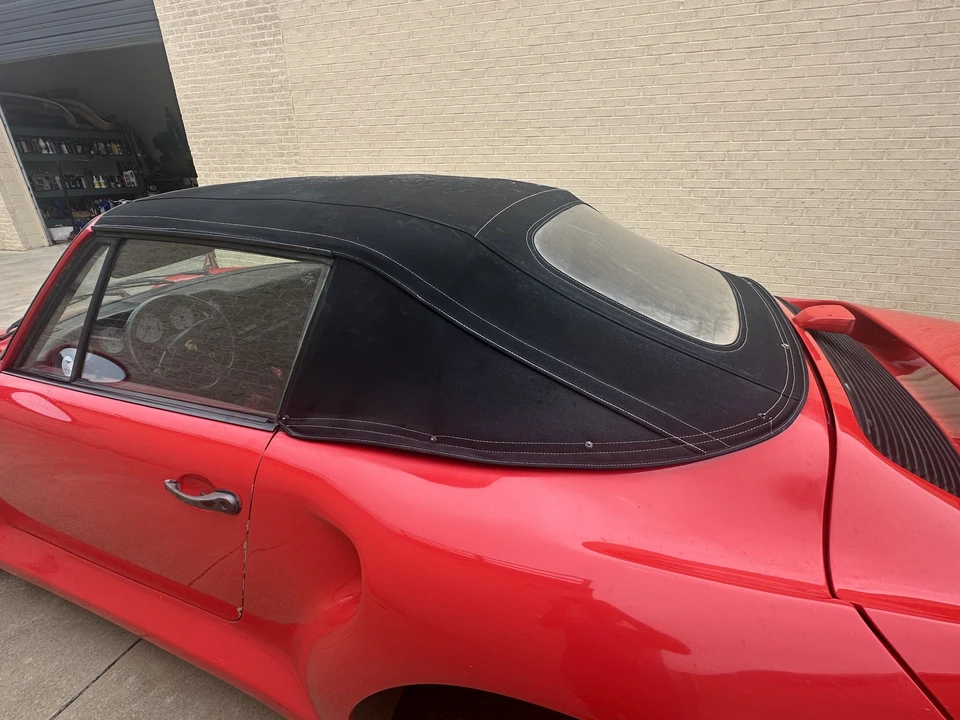 1986 Porsche 911 Carrera 3.2 - Image 27 of 31