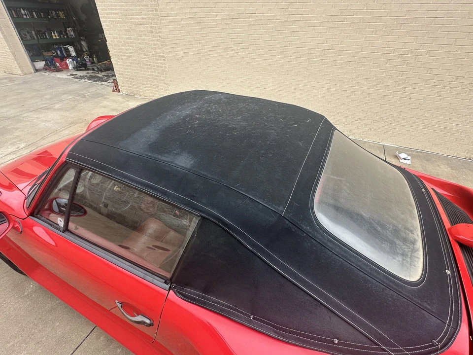 1986 Porsche 911 Carrera 3.2 - Image 28 of 31