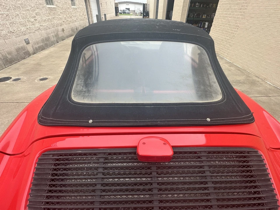 1986 Porsche 911 Carrera 3.2 - Image 29 of 31