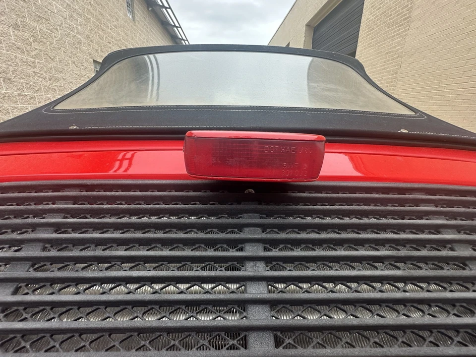 1986 Porsche 911 Carrera 3.2 - Image 30 of 31