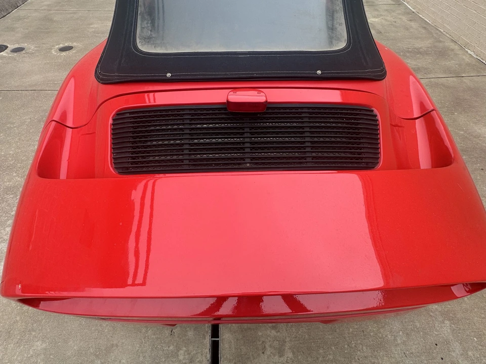 1986 Porsche 911 Carrera 3.2 - Image 31 of 31