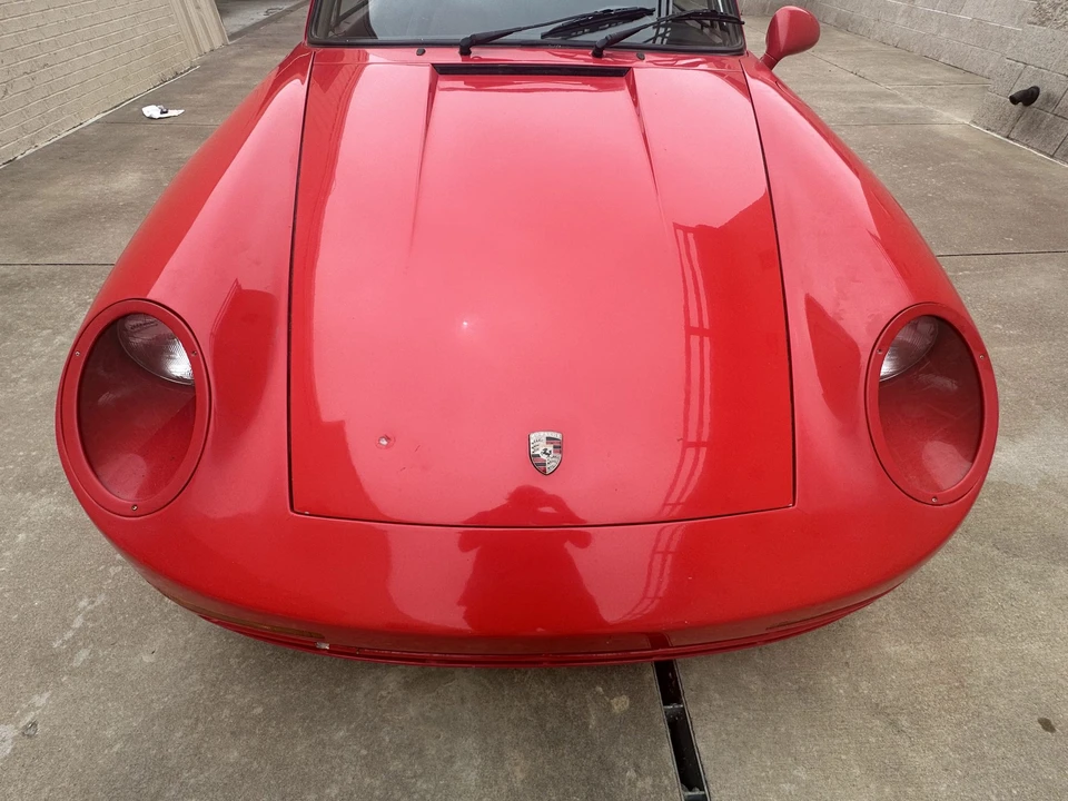 1986 Porsche 911 Carrera 3.2 - Image 23 of 31