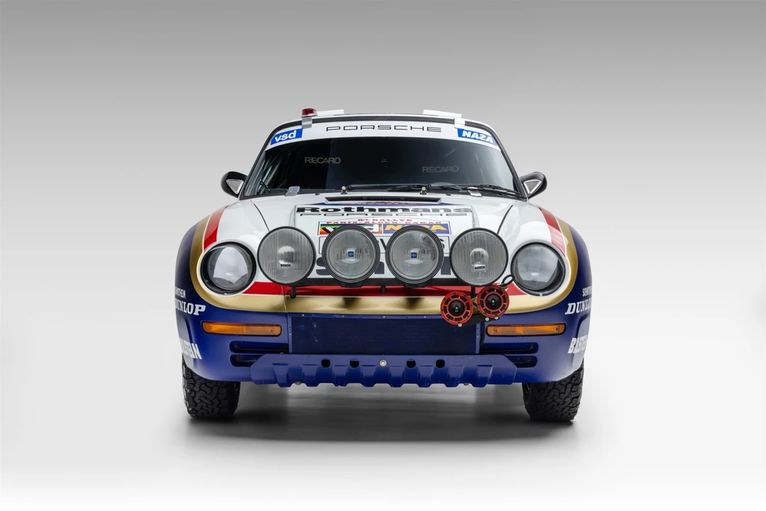 1994 Porsche 964 Carrera 4 - Image 6 of 31