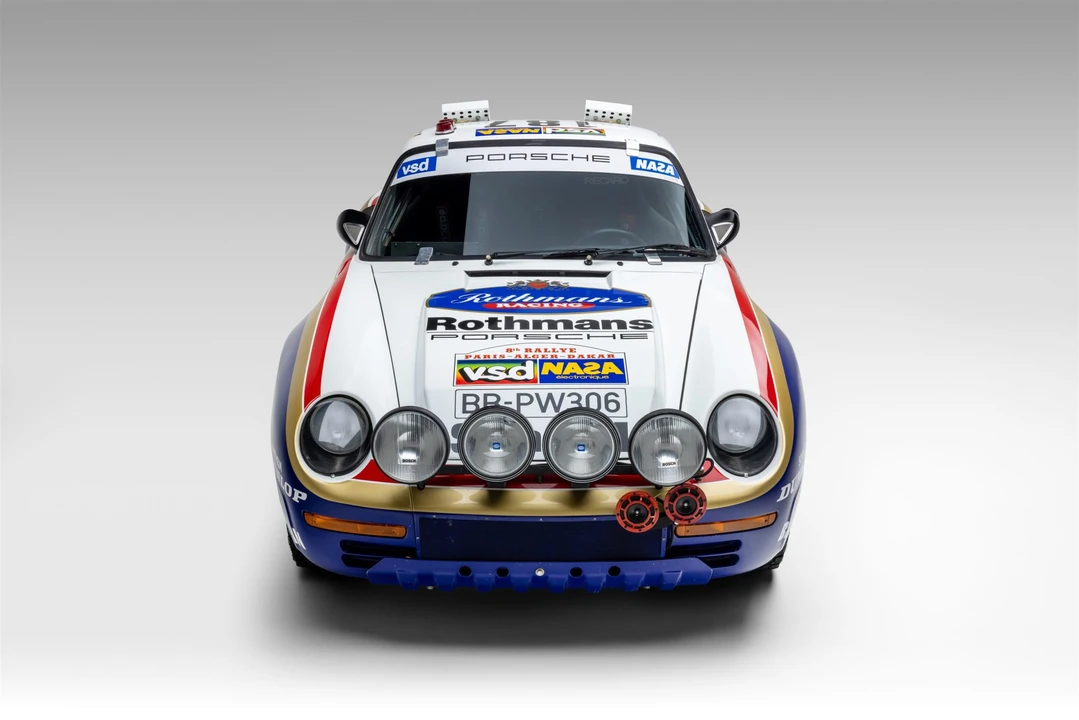 1994 Porsche 964 Carrera 4 - Image 5 of 31