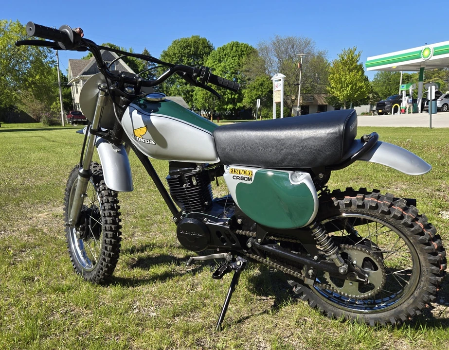 1979 Honda XR - Image 7 of 31