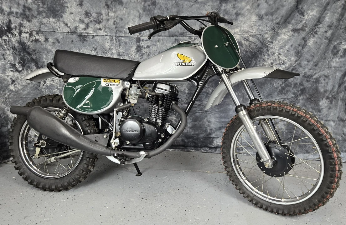 1979 Honda XR - Image 6 of 31