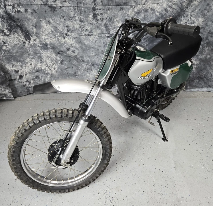 1979 Honda XR - Image 10 of 31