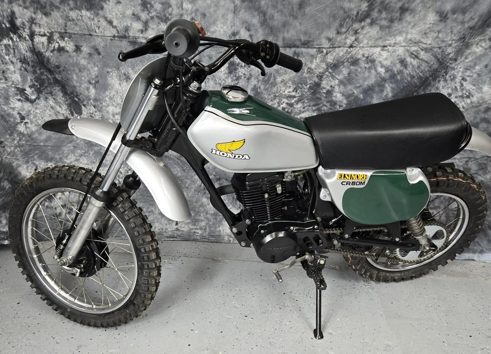 1979 Honda XR - Image 9 of 31