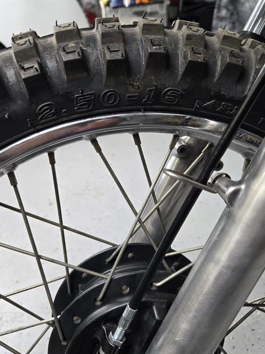 1979 Honda XR - Image 30 of 31