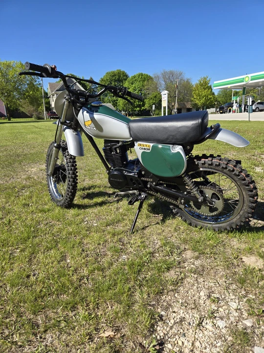 1979 Honda XR - Image 8 of 31