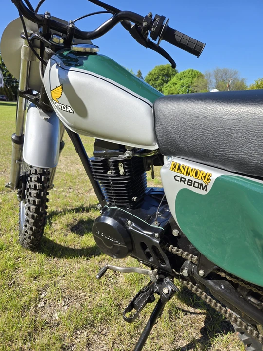 1979 Honda XR - Image 24 of 31