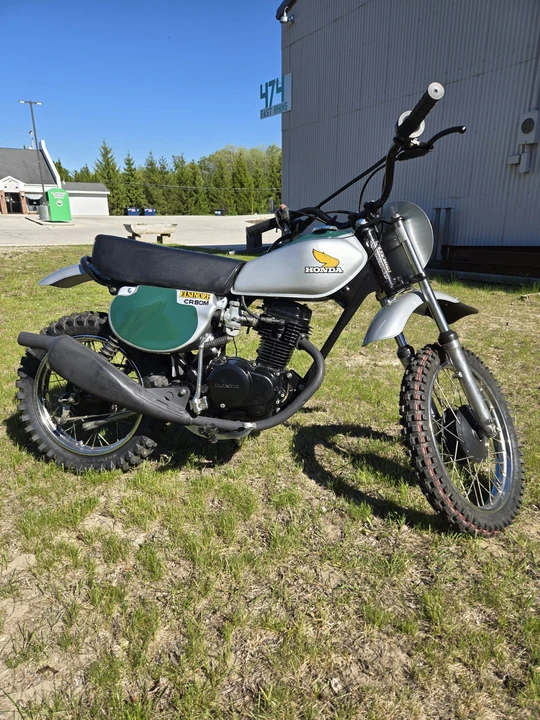 1979 Honda XR - Image 5 of 31