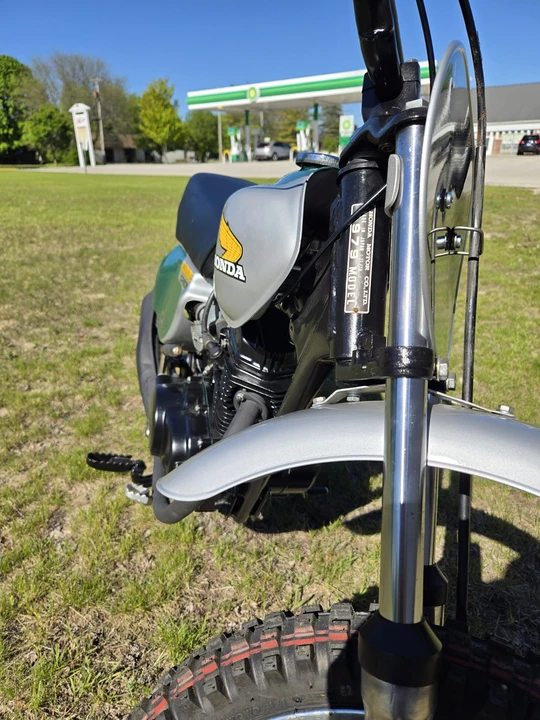 1979 Honda XR - Image 13 of 31