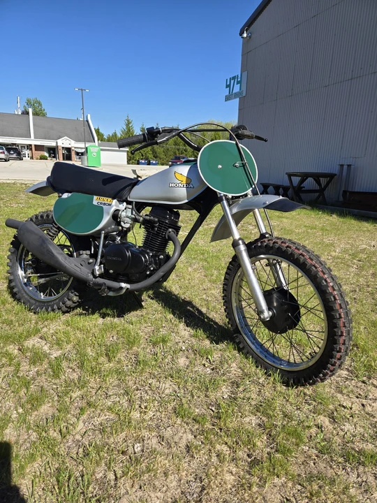 1979 Honda XR - Image 4 of 31