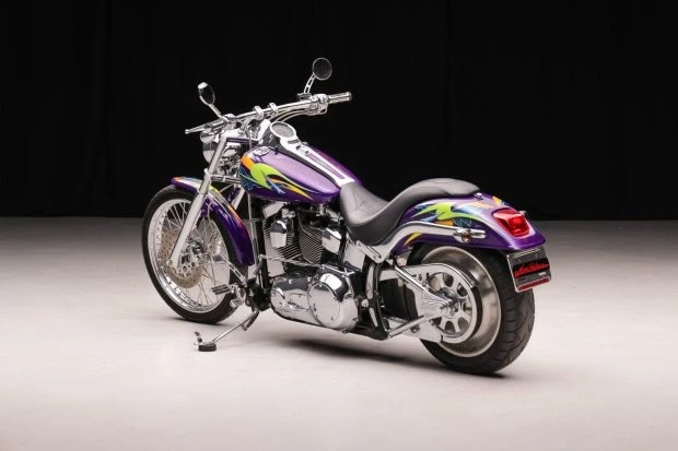 2000 Harley-Davidson Softail - Image 2 of 6