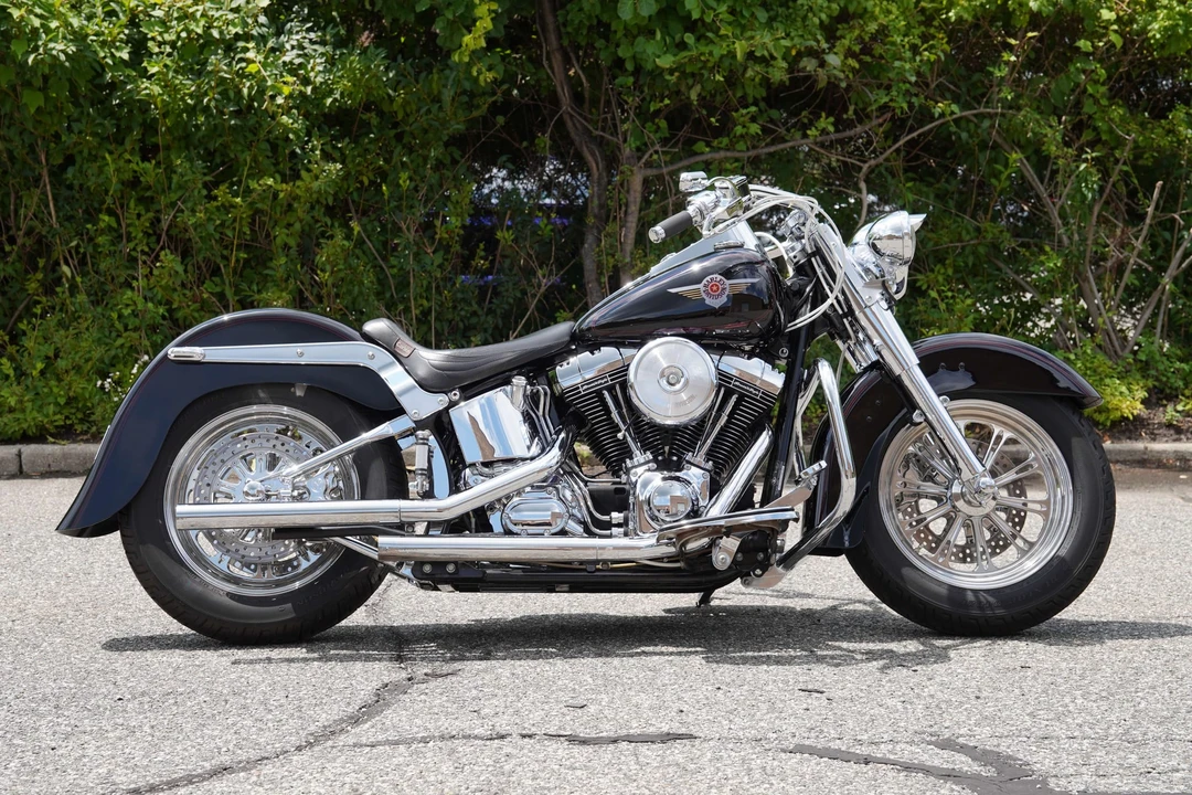 2000 Harley-Davidson Softail - Image 9 of 31