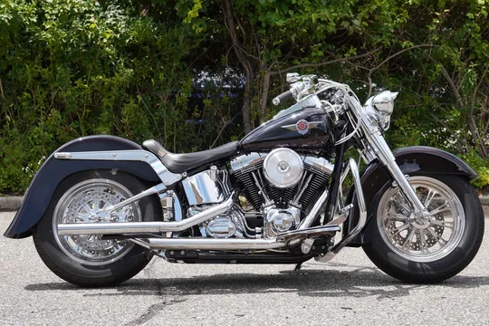 2000 Harley-Davidson Softail Fat Boy