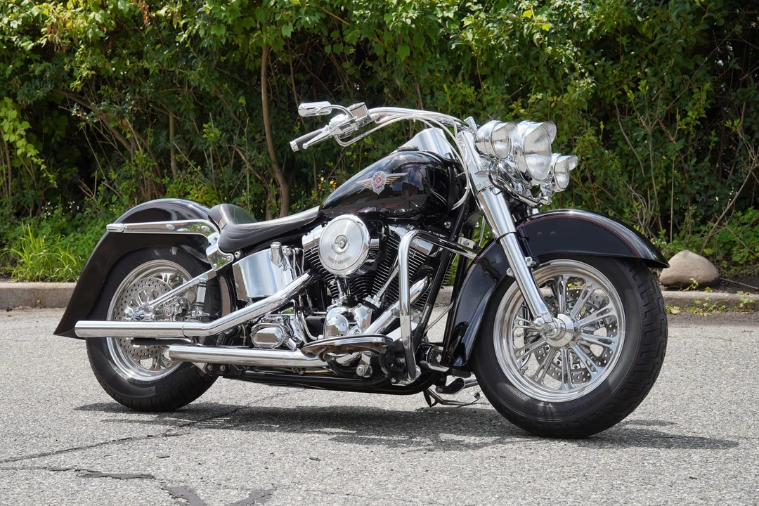 2000 Harley-Davidson Softail - Image 8 of 31