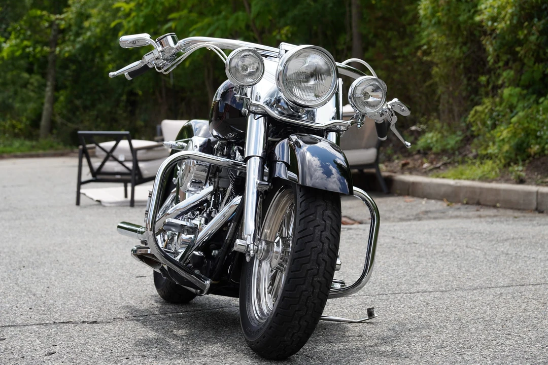 2000 Harley-Davidson Softail - Image 4 of 31
