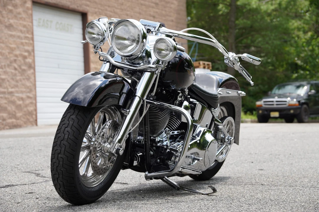 2000 Harley-Davidson Softail - Image 3 of 31