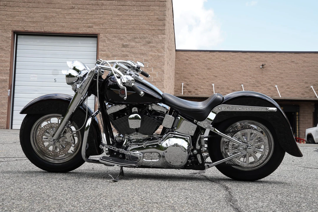 2000 Harley-Davidson Softail - Image 14 of 31