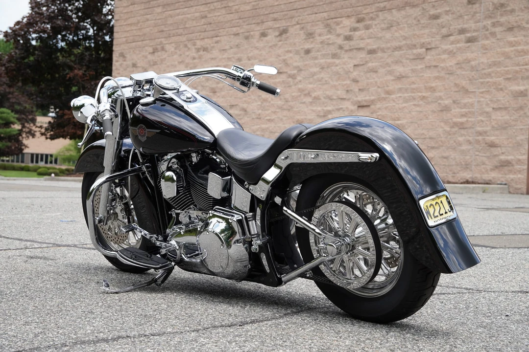 2000 Harley-Davidson Softail - Image 13 of 31