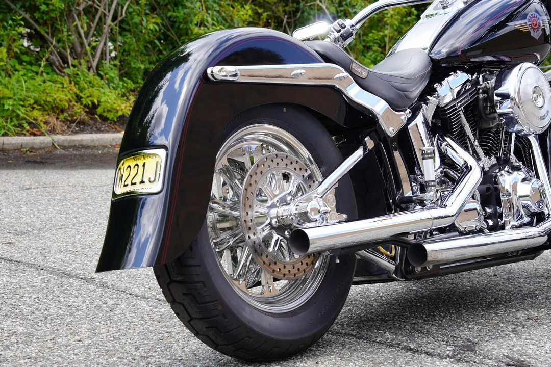 2000 Harley-Davidson Softail - Image 21 of 31