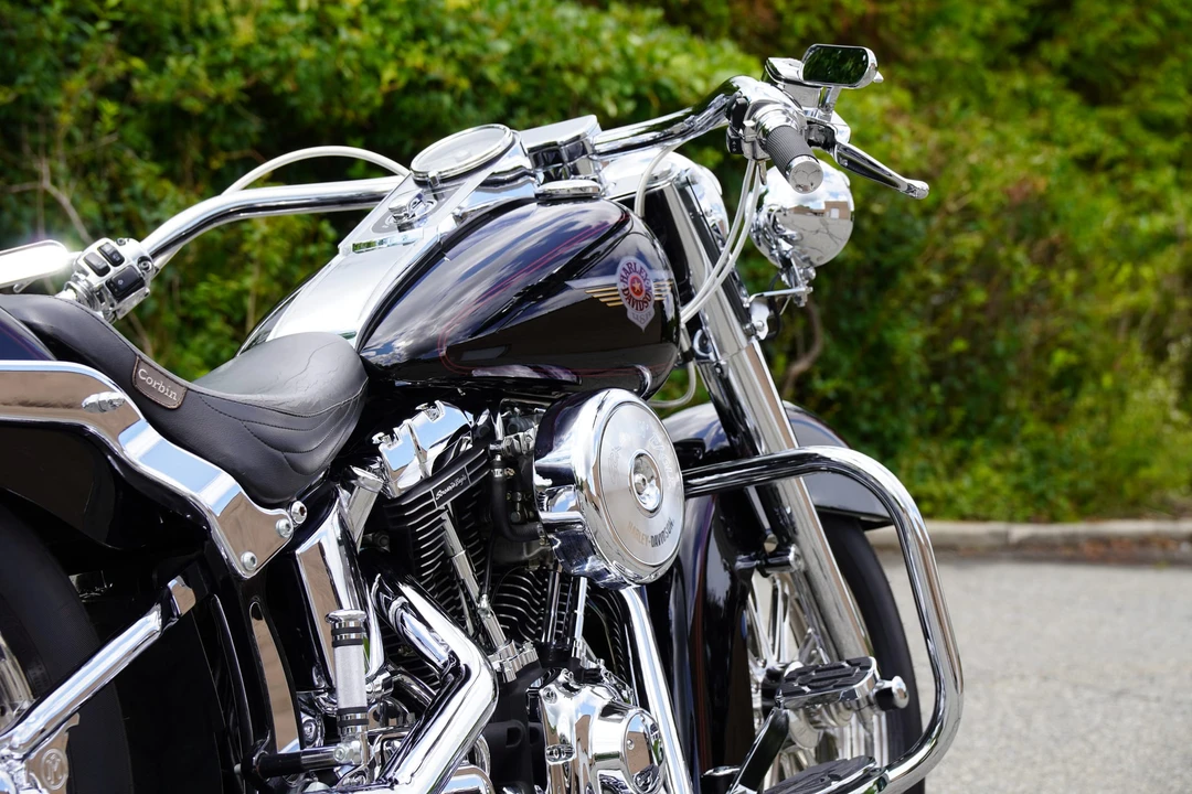 2000 Harley-Davidson Softail - Image 20 of 31