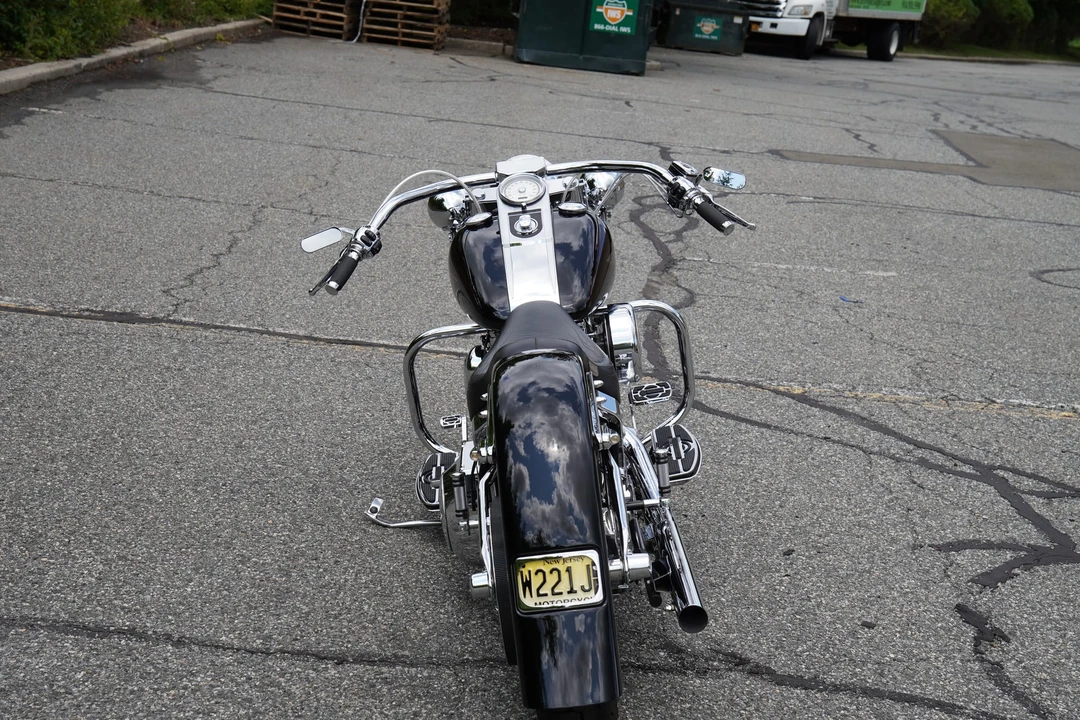 2000 Harley-Davidson Softail - Image 10 of 31