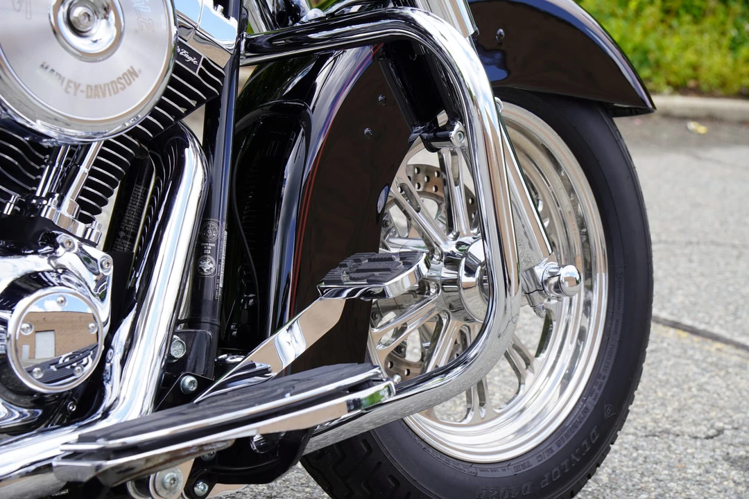 2000 Harley-Davidson Softail - Image 18 of 31