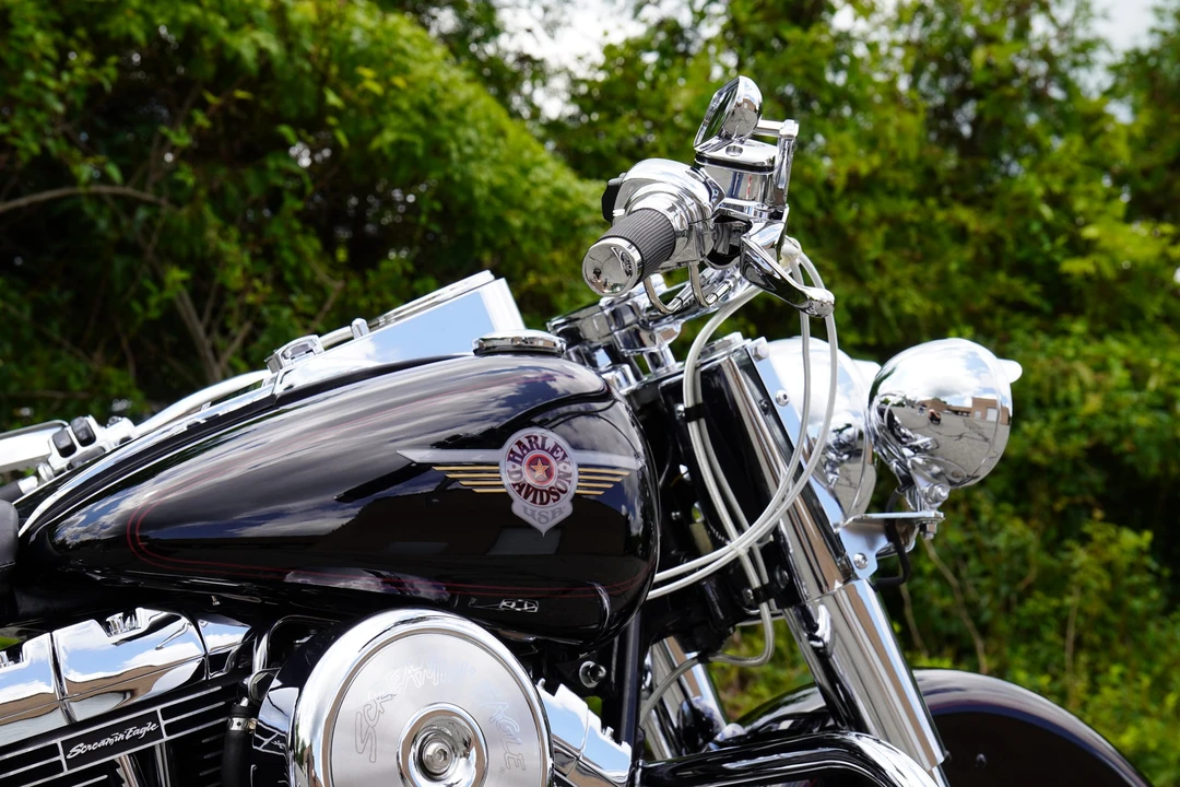 2000 Harley-Davidson Softail - Image 17 of 31
