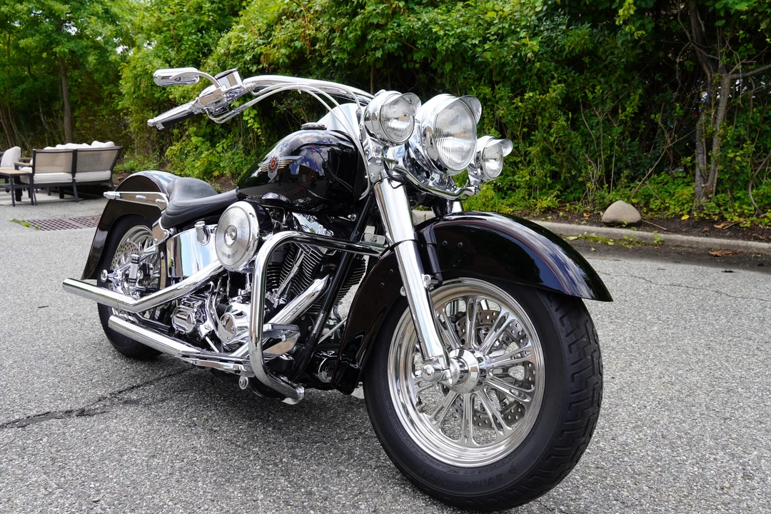 2000 Harley-Davidson Softail - Image 7 of 31
