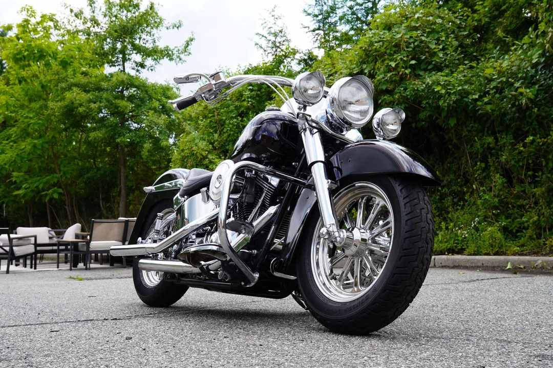2000 Harley-Davidson Softail - Image 6 of 31
