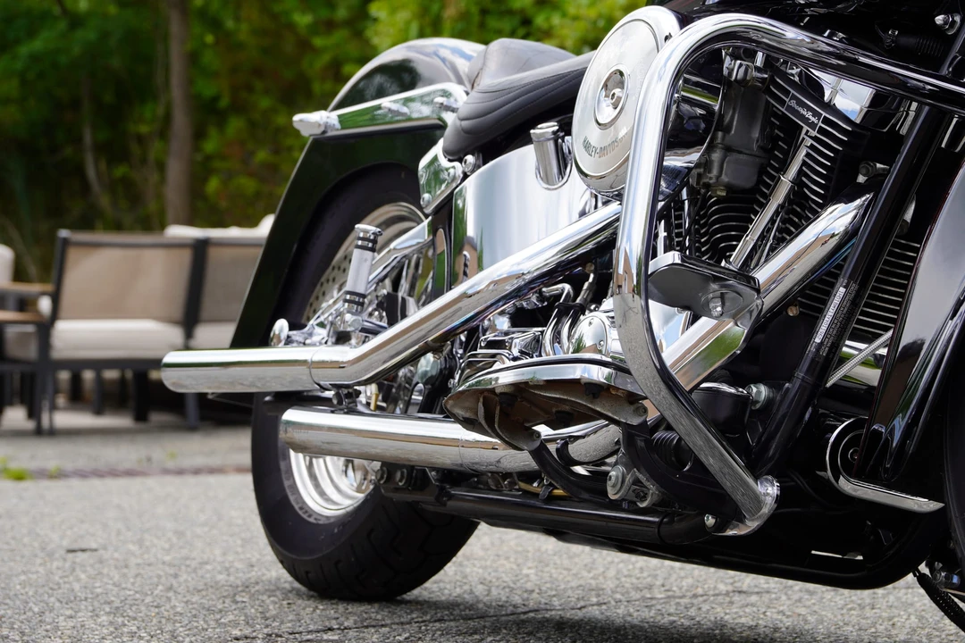 2000 Harley-Davidson Softail - Image 22 of 31
