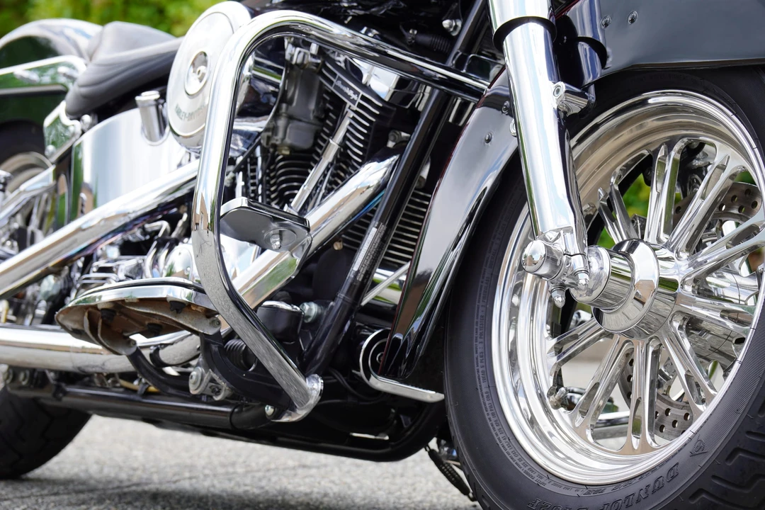 2000 Harley-Davidson Softail - Image 16 of 31
