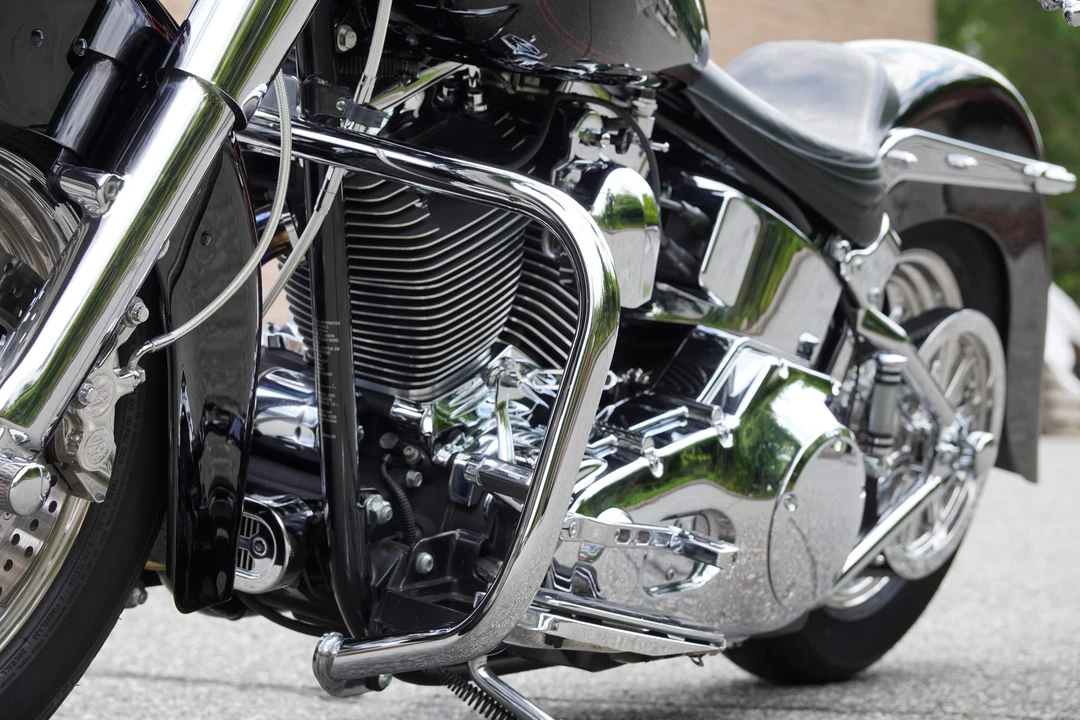 2000 Harley-Davidson Softail - Image 27 of 31