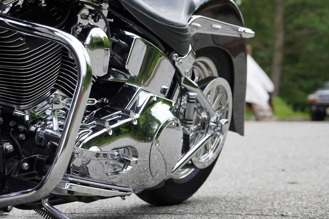 2000 Harley-Davidson Softail - Image 25 of 31