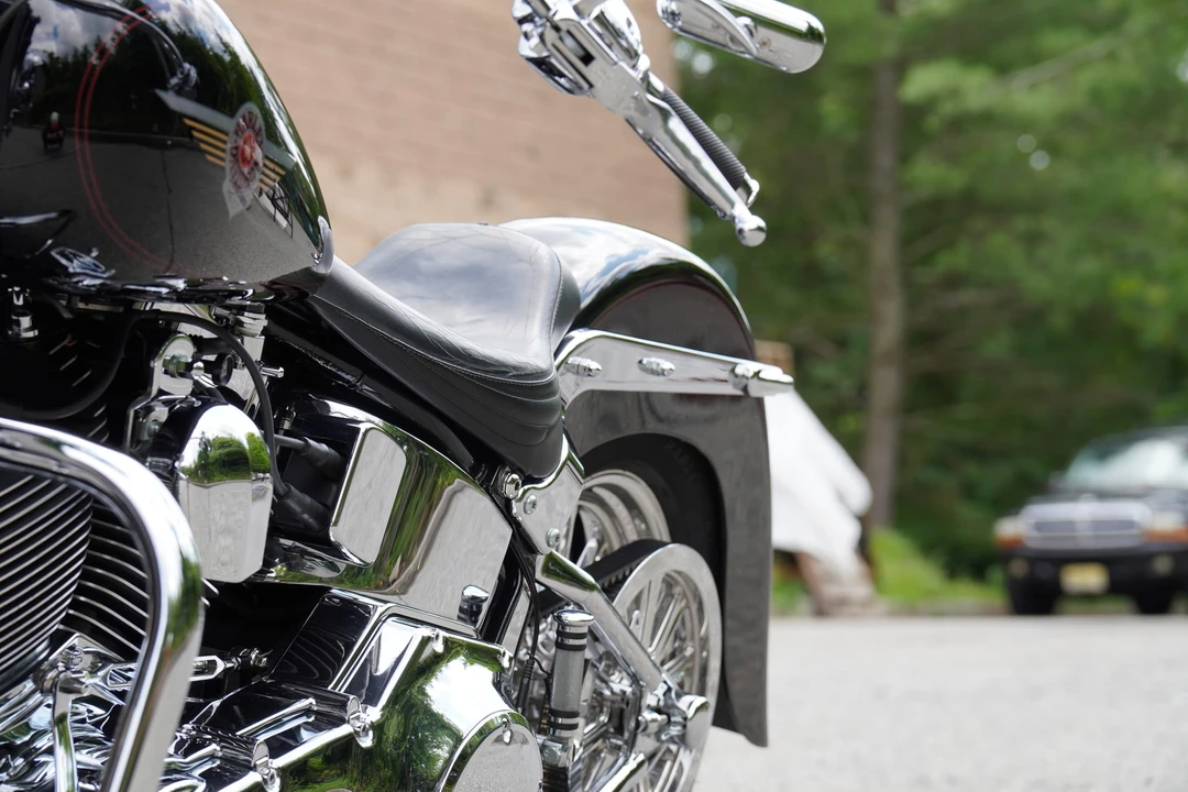 2000 Harley-Davidson Softail - Image 26 of 31
