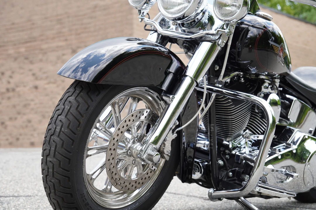 2000 Harley-Davidson Softail - Image 29 of 31