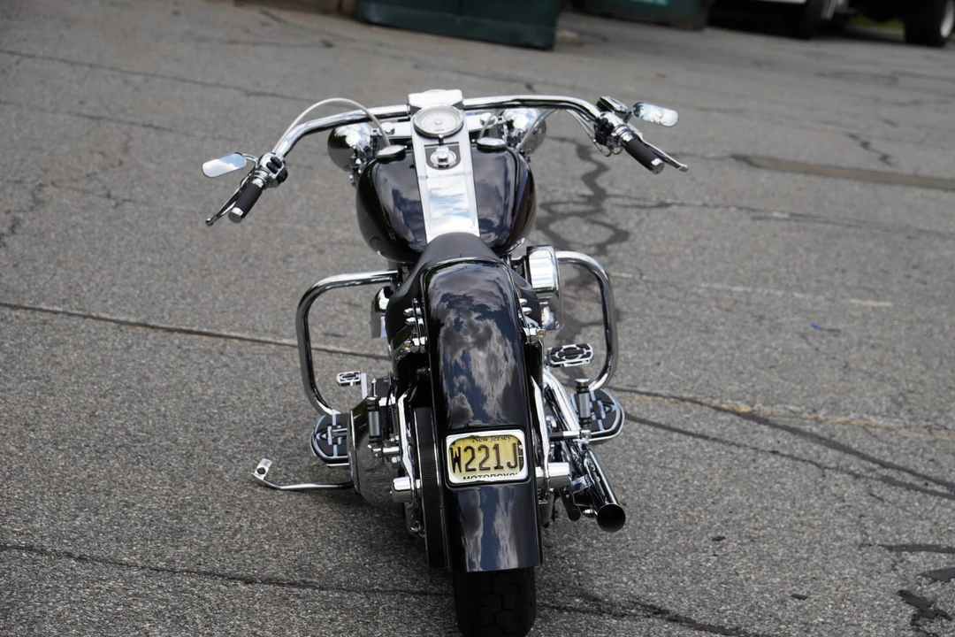 2000 Harley-Davidson Softail - Image 11 of 31
