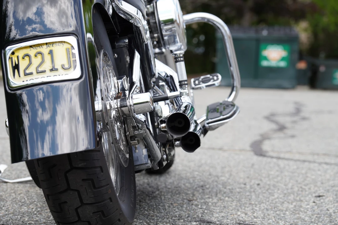 2000 Harley-Davidson Softail - Image 24 of 31