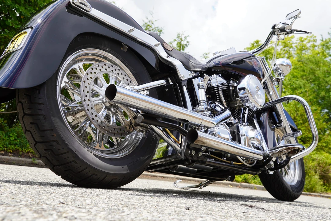 2000 Harley-Davidson Softail - Image 23 of 31