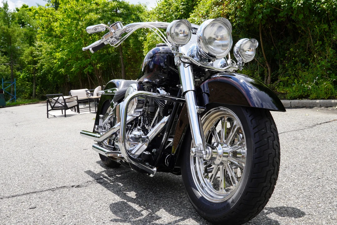 2000 Harley-Davidson Softail - Image 5 of 31