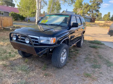 1996 Toyota 4Runner SR5 4X4