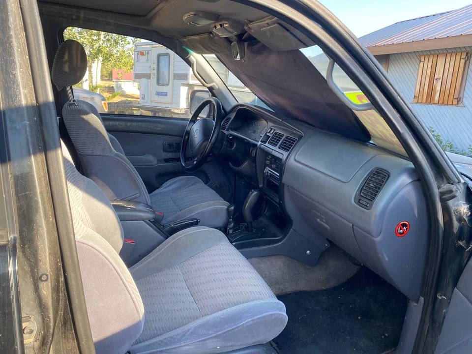 1996 Toyota 4Runner 3rd Gen - Image 2 of 4